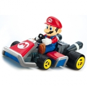 Carrera - Coche Radio Control Mario Kart 7
