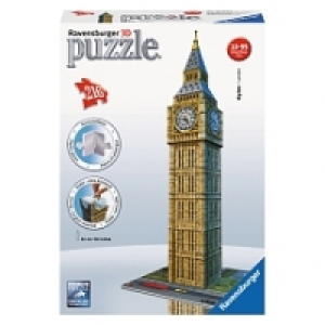 Ravensburger - Big Ben 39 cm 216 piezas 19.59 €