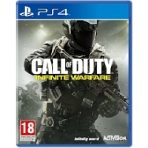 PS4 - Call of Duty: Infinite Warfare
