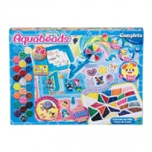 Aquabeads - Estuche Deluxe
