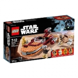Lego Star Wars - Landspeeder de Luke - 75173