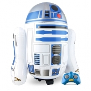 Star Wars - R2-D2 Hinchable Radio Control