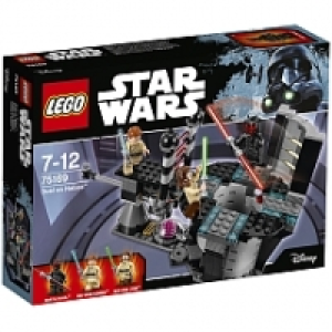 Lego Star Wars - Duelo en Naboo - 75169