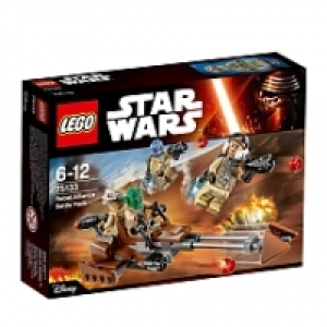 LEGO Star Wars - Pack de Combate Rebelde - 75133