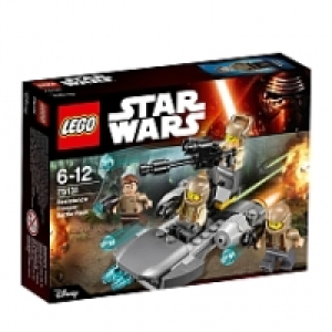 LEGO Star Wars - Pack de Combate de la Resistencia - 75131