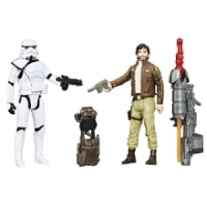 Star Wars - Battle Pack 2 Figuras