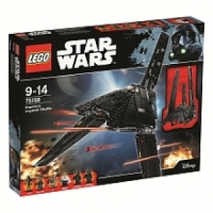 LEGO Star Wars - Lanzadera Imperial de Krennic - 75156