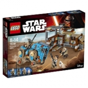 LEGO Star Wars - Encuentro en Jakku - 75148