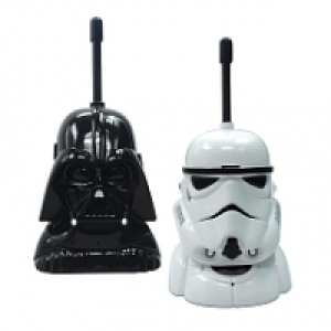 Star Wars - Walkie Talkie Cara