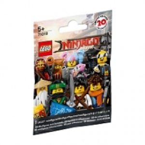 LEGO Ninjago - Mini Figuras de LEGO Ninjago La Película - 71