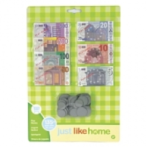 Just Like Home - Dinero de Juguete 3.99 €