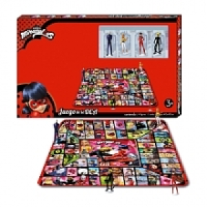 Ladybug - Juego de la Oca