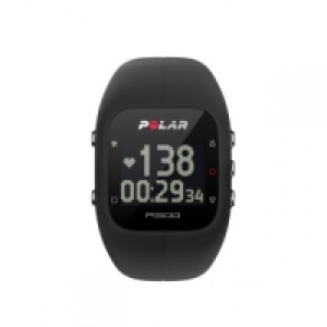 Reloj Pulsómetro Polar A300 - Negro
