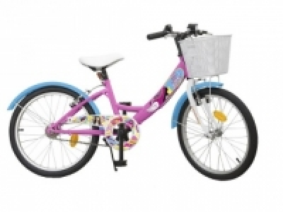 Bicicleta Infantil Soy Luna 20 Inch
