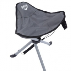 Taburete Portátil de Camping FoldN 31x31x38 cm