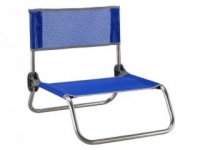Silla Playera Tubo Aluminio
