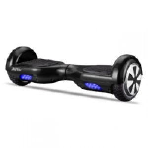 Hoverboard Fun & Free X1 Negro - Motor 250W X 2 - Bateria 15