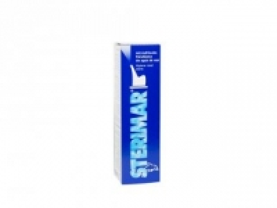 Agua de Mar Hipertónica Sterimar 100 ml