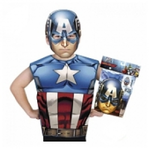 Capit&aacute;n Am&eacute;rica - Set Partytime 6.29&nbsp;&euro;