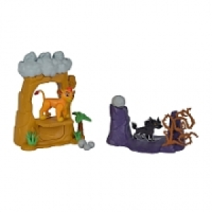 La Guardia del Le&oacute;n - Playset Roca 17.99&nbsp;&euro;