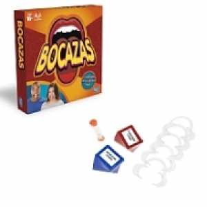 Bocazas 14.99 €