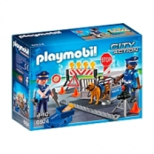 Playmobil - Control de Policia - 6924 17.99 €