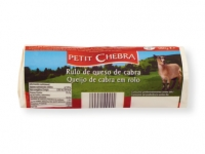 Petit chebra Rulo de queso de cabra 1.49 €