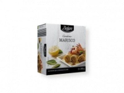 Deluxe Canelones de marisco 1.99 €