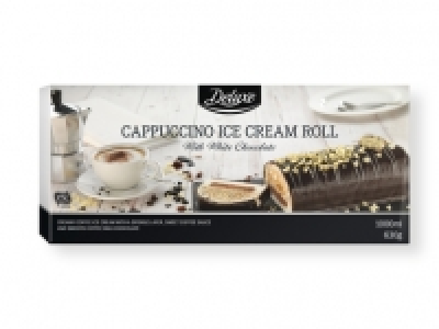 Deluxe Rollo de helado 3.99 €
