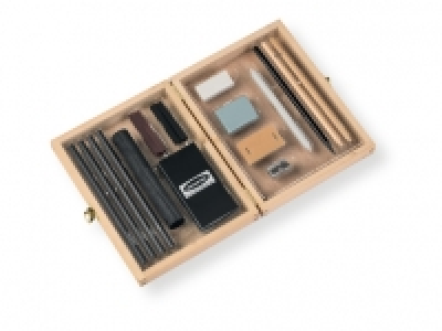 Crelando Set de carboncillos para dibujo 7.99 €