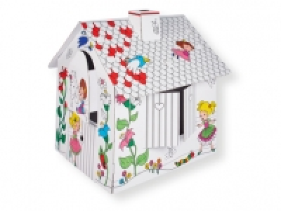 Playtive Junior Casa de juegos para pintar 9.99 €