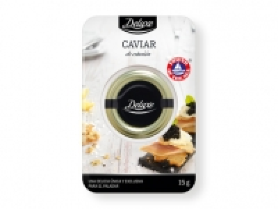 Lidl  Deluxe Caviar