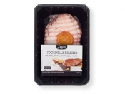 Lidl  Deluxe Cochinillo relleno