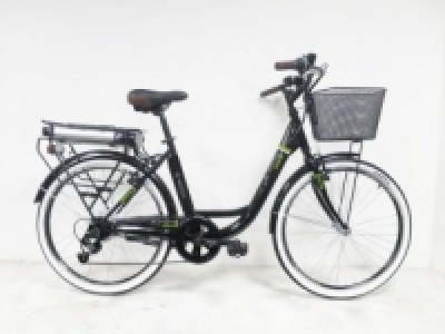 Bicicleta E-Bike 4000