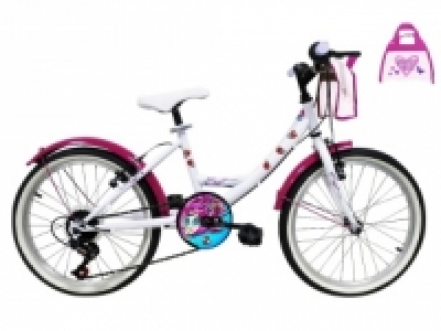 Bicileta 20 Inch Girl 6 Velocidades