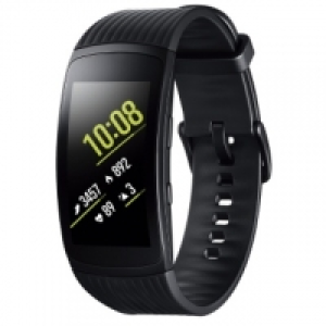 Pulsera de Actividad Samsung Gear Fit 2 Pro - Negro