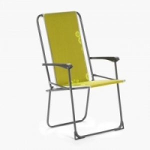 Sillón Fijo con Respaldo Alto