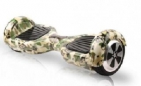 Monopatín Eléctrico Storex Urban 65 Camuflaje