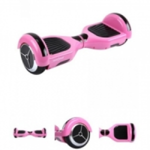 Skate Iwaboard I6 Rosa Ve.13Km/H Motirzacion 550W