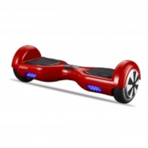 Hoverboard Fun & Free X1 Rojo - Motor 250W X 2 - Bateria 158