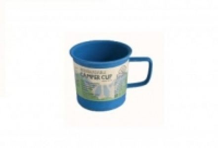 Taza Bio Bambu 430 ml. Azul