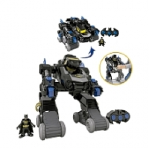 Fisher Price - Imaginext DC - Bat Robot Transformable 64.99 €