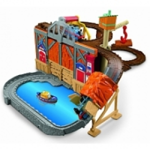 Fisher Price - Thomas y sus Amigos - Rescate en la Isla de l