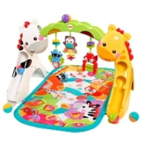 Fisher Price - Gimnasio de Actividades Crece Conmigo