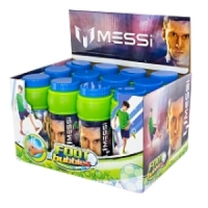 Foot Bubbles - Recambio Messi