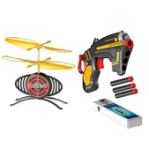 Hovertech - Target FX