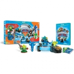 Skylanders Trap Team Starter - Pack Wii U
