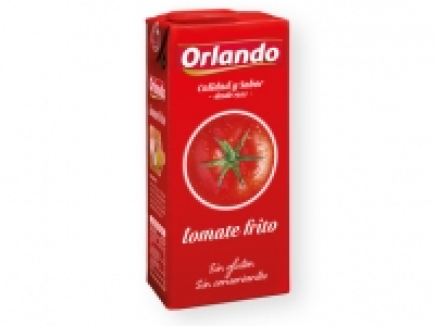 Orlando Tomate frito 0.59 €