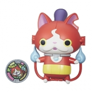 Toysrus  Yo-Kai - Jibanyan - Figura Transformable