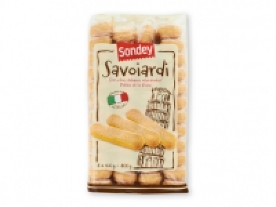 Lidl  Sondey Galletas de bizcocho savoiardi